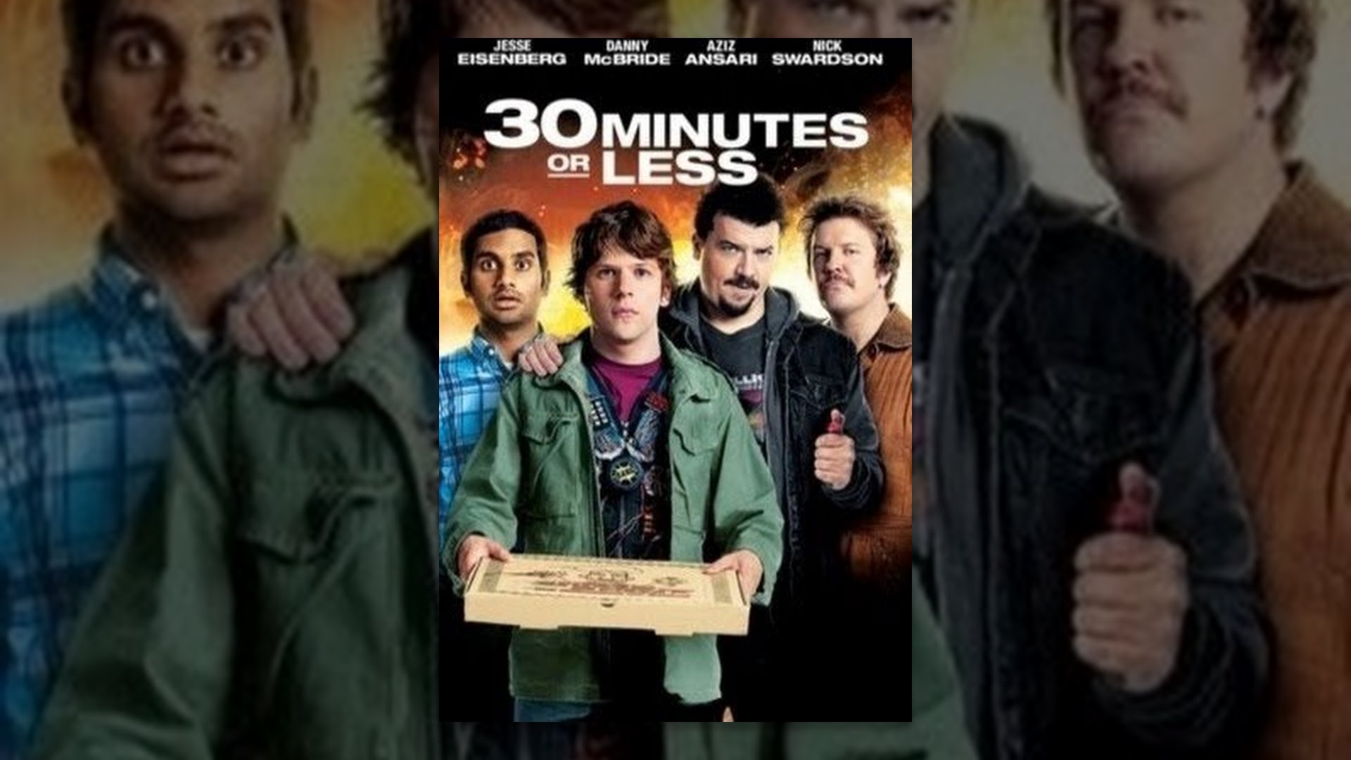 30 Minutes Or Less