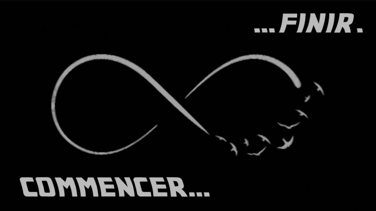 PODCAST - Finir & Commencer