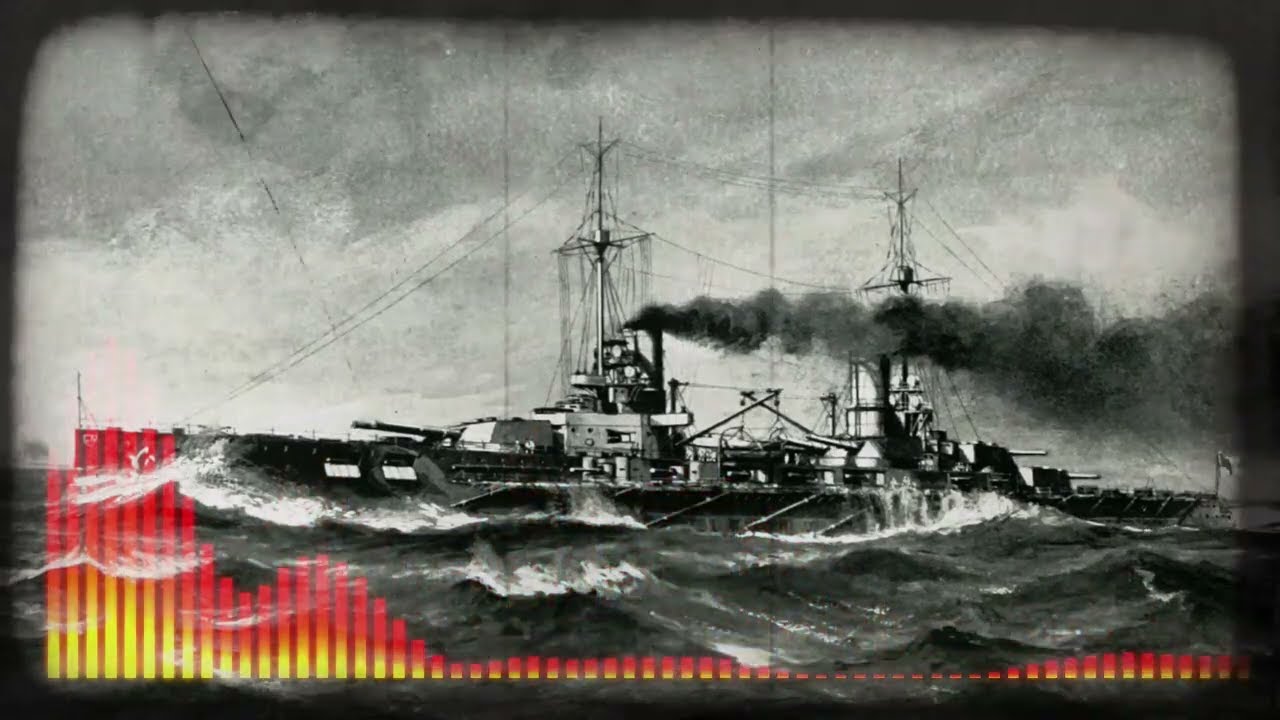 SMS Kaiser - Dreadnought roar - Music inspired by World of Warships