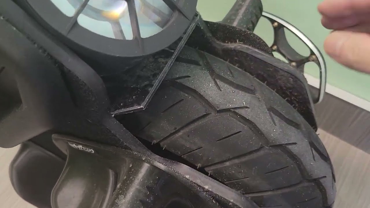 Begode MTEN5 lower your tire psi can help with ride feel electric unicycle euc