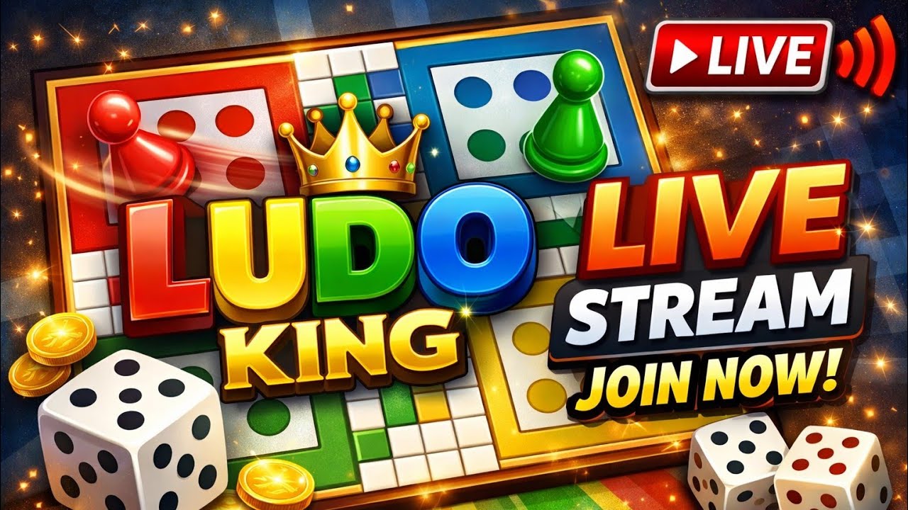 🚀 Ludo King Live | Noob vs Pro Battle Today