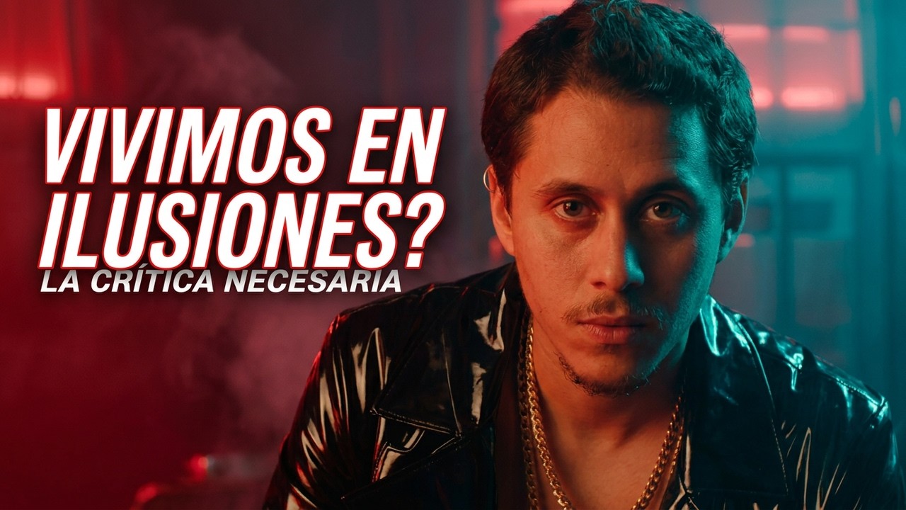 Canserbero Vivimos En Ilusiones | La Crítica Que Necesitas Escuchar