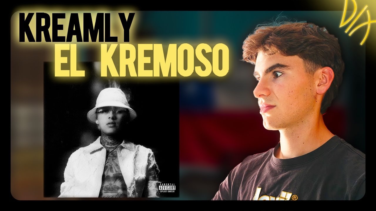 REACCIÓN a EL KREMOSO de KREAMLY | DELUXE
