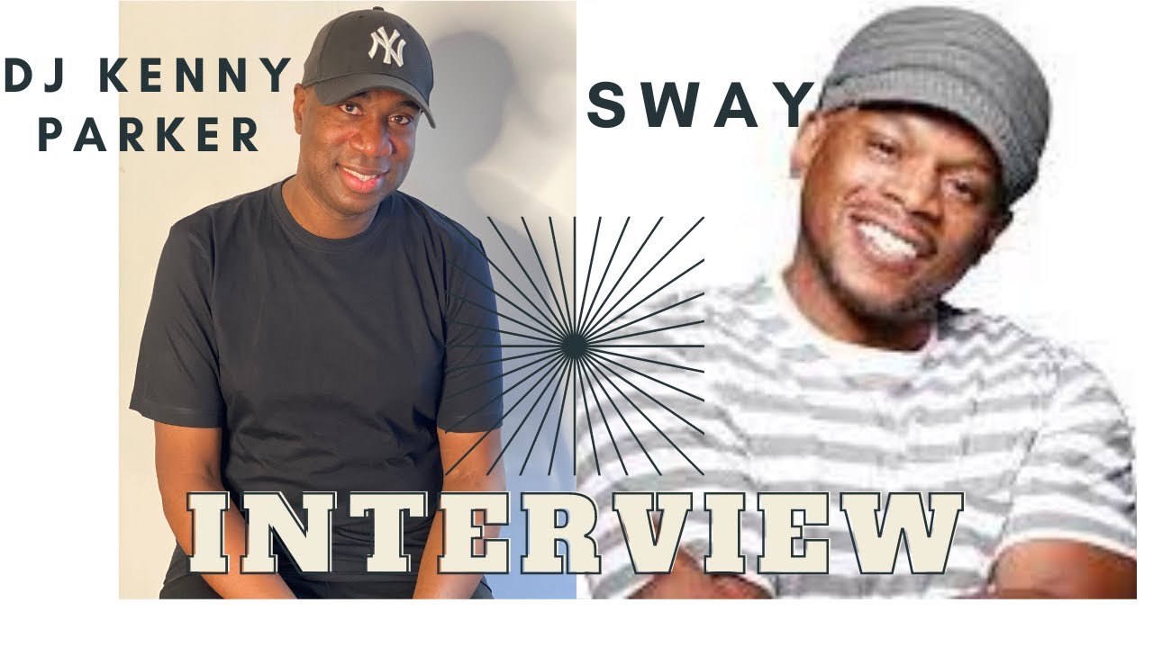 DJ Kenny Parker of Boogie Down Productions interviewed on Sway In The Morning