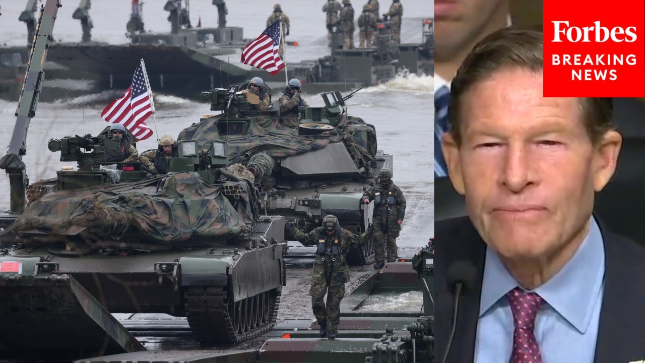 Блюменталь задает высшим командирам вопросы о военном сотрудничестве с союзниками, несмотря на &laquo;п...