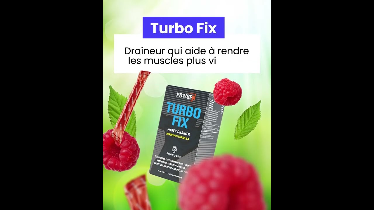 PowGen FR - Pack Op&eacute;ration Muscles D&eacute;finis + Shaker OFFERT