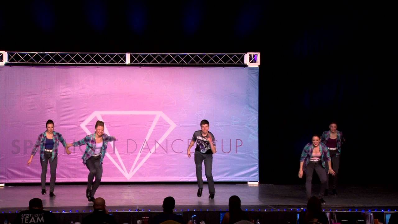 One More Time- Universal Dance Academy [Omaha, NE]
