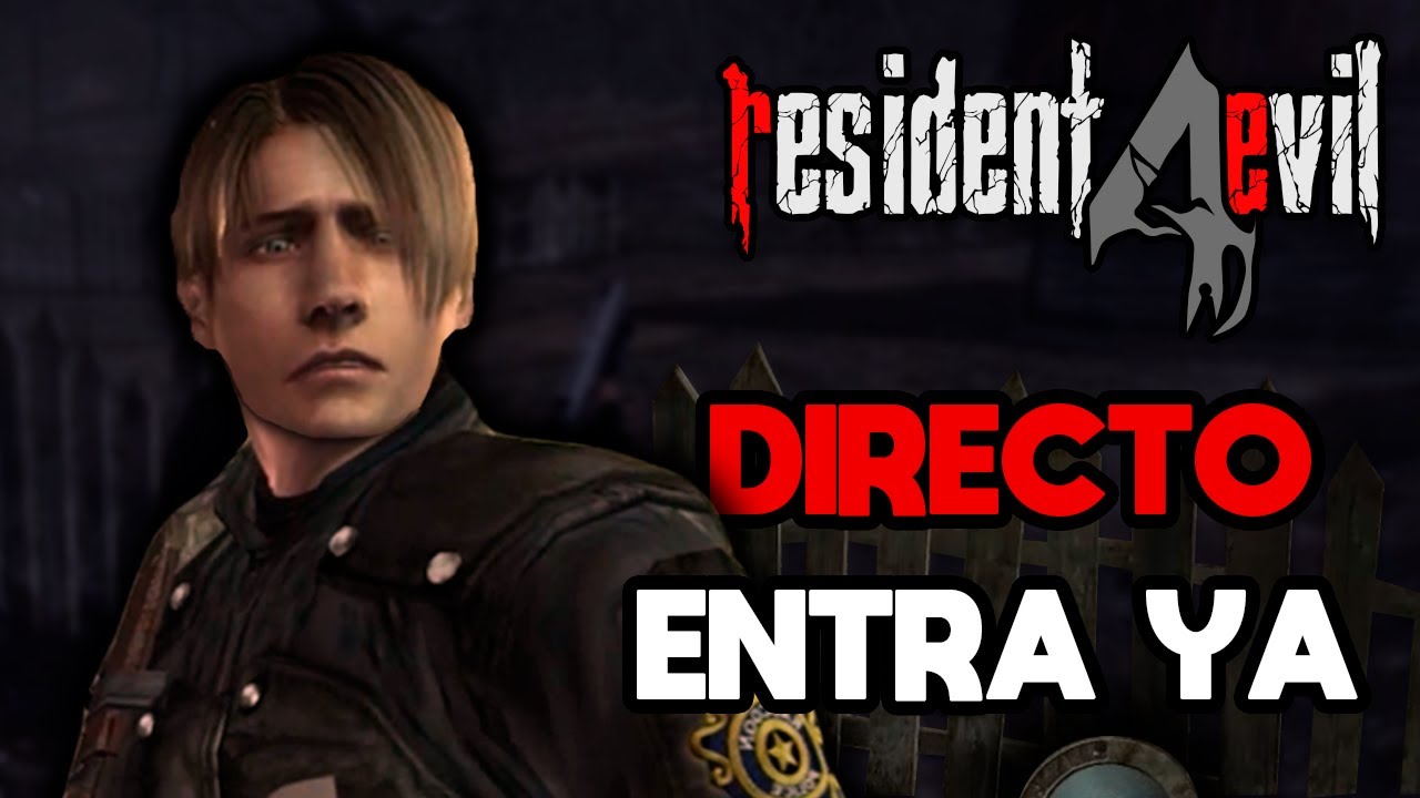 RE4 | Reto RANDOMIZER con armas normalitas PARTE 12