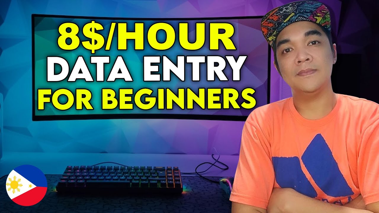 Earn 8$/Hour Data Entry Encoder Online Jobs Tutorial For Beginners Home Based Online Job