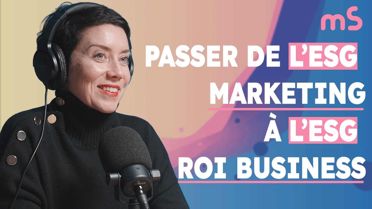 Les secrets pour créer une Forever Company - Avec Rachel Delacour, CEO Sweep