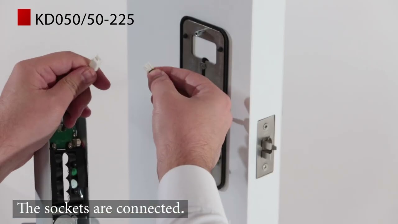 KD50 50 225 Installation