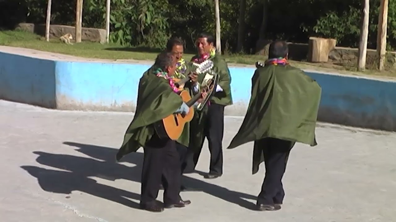 MIS SENTIMIENTOS - CONJUNTO APU - RIMAQ DE ABANCAY - Mauro Vidal Mosqueira.