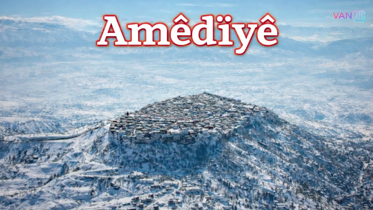 Amêdiyê - Van Ai Stran