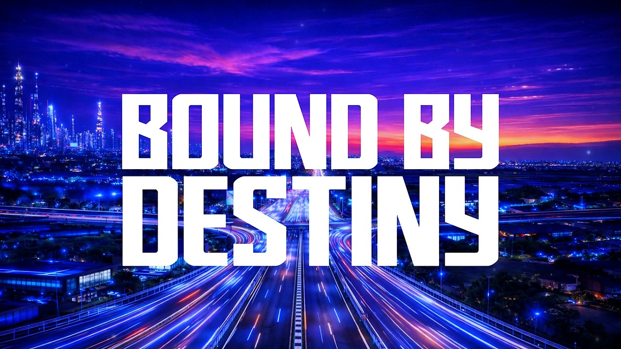 Bound by Destiny — VNDN | Uplifting Melodic EDM