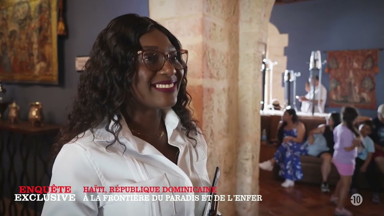 Enqu&ecirc;te exclusive S2026E10 Ha&iuml;ti R&eacute;publique dominicaine a la fronti&egrave;re du paradis et de l enfer