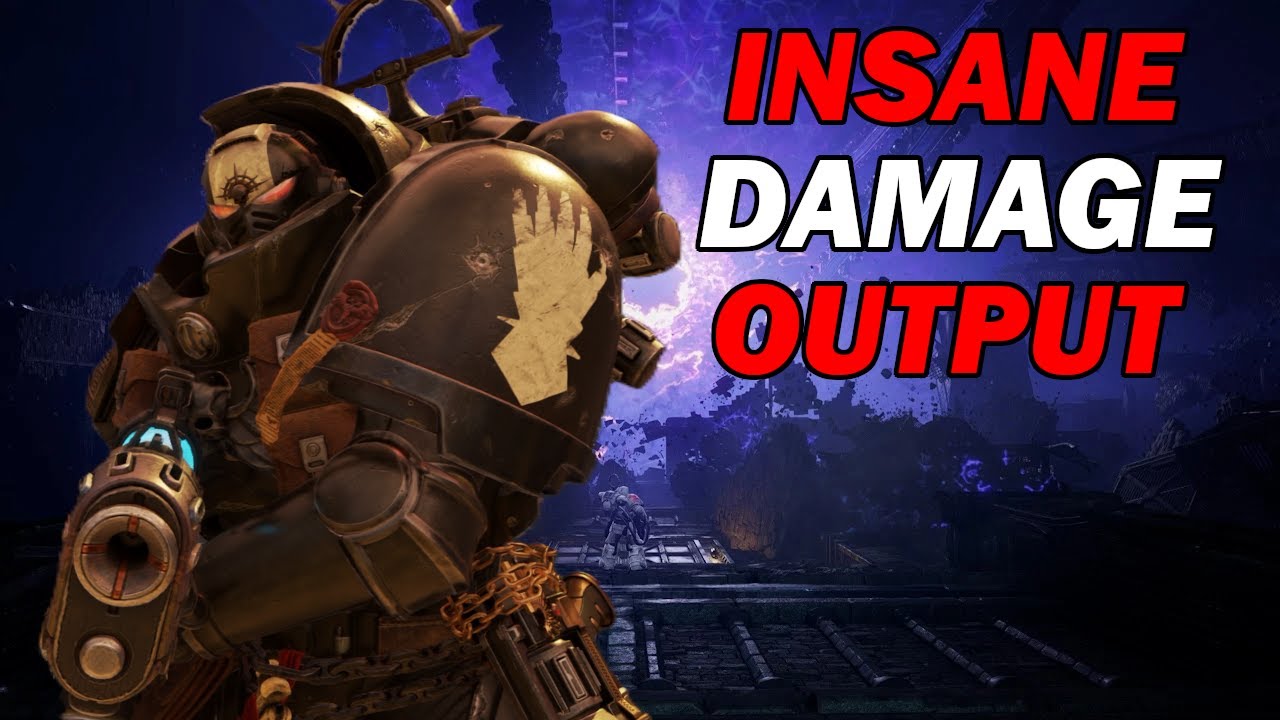 Space Marine 2 Plasma Build VAPORIZES Everything &mdash; Insane Damage vs Vortex Beast!
