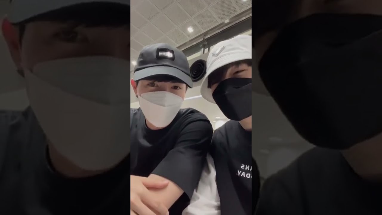 (ZeeNuNew) 220416 인스타 라이브 IG Live