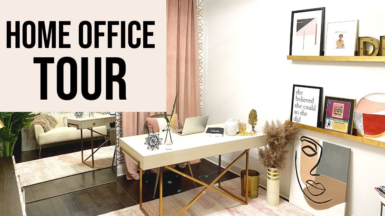Detailed Office Tour Transformation