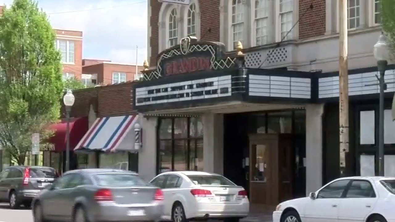 Grandin Theater to resume showing first-run movies