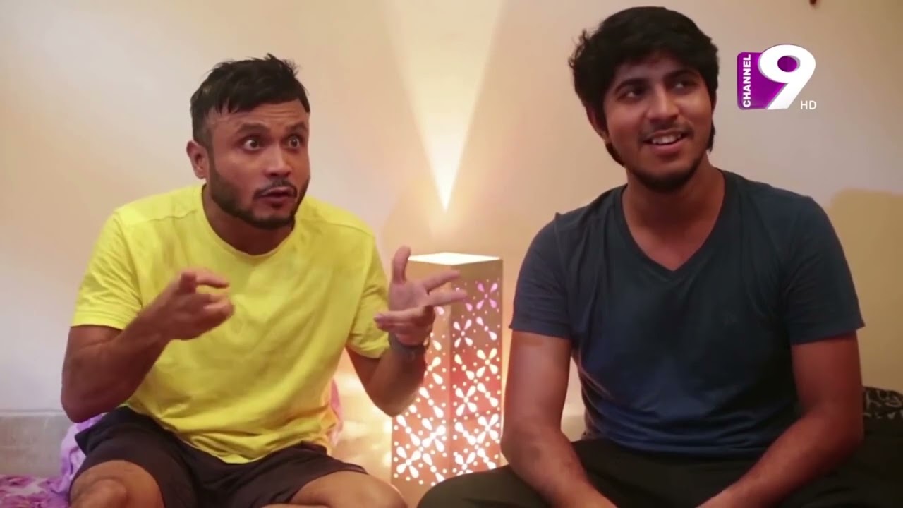 রেহানাকে বাসায় আনার ধান্ধা বের করল হাবু! | Channel Nine GEC