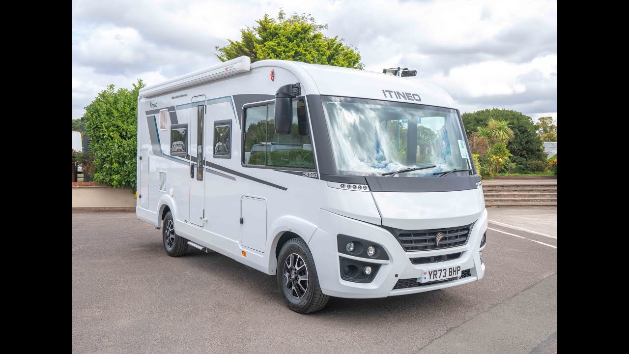 Peugeot Itineo CS660 140BHP / U82162