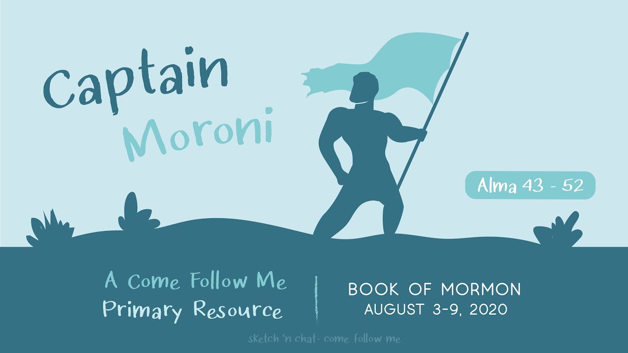 Captain Moroni