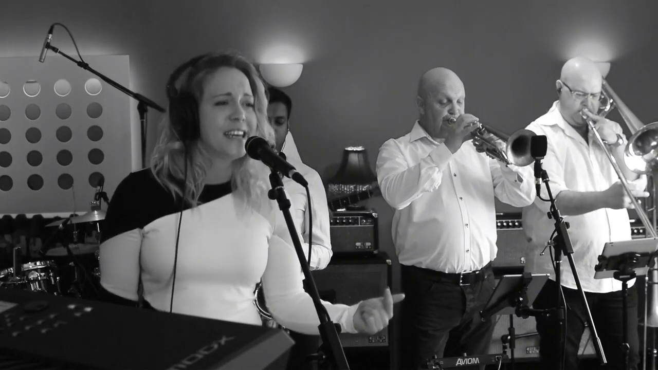 You Know I'm No Good - Amy Winehouse (8-Piece Temple Soul/Jazz Big Band)