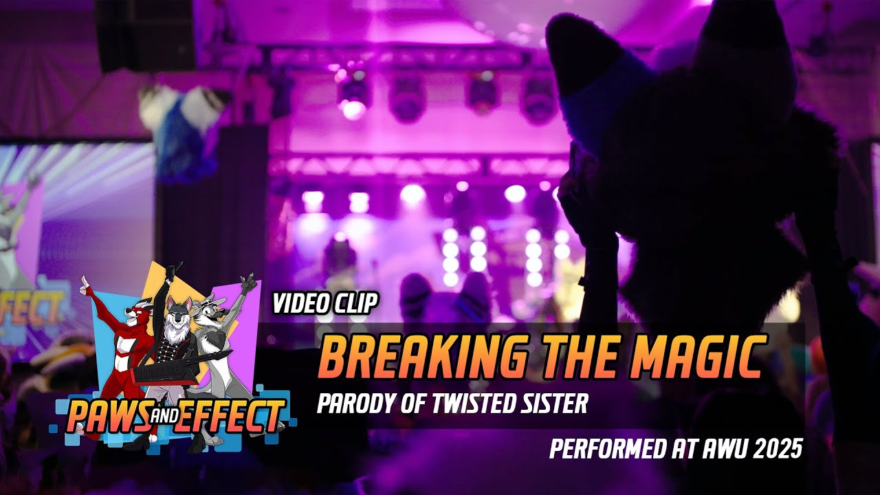 Paws and Effect - Breaking The Magic (AWU 2025) - Clip