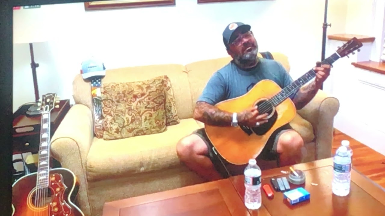 Live From the couch with Aaron Lewis 2020