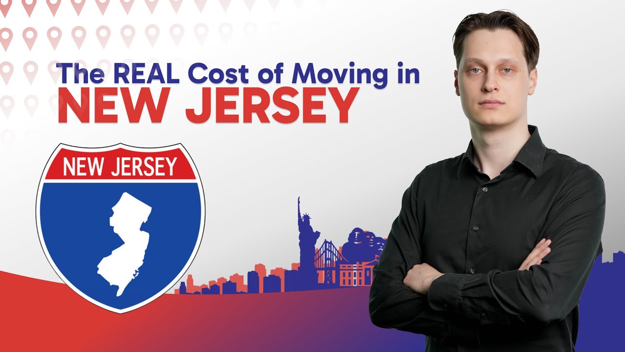 Moving Costs in New Jersey (2025 Complete Breakdown)