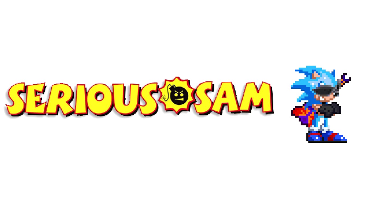 Serious Sam The First Encounter - Dunes (Medium ver.)(Music Extended)