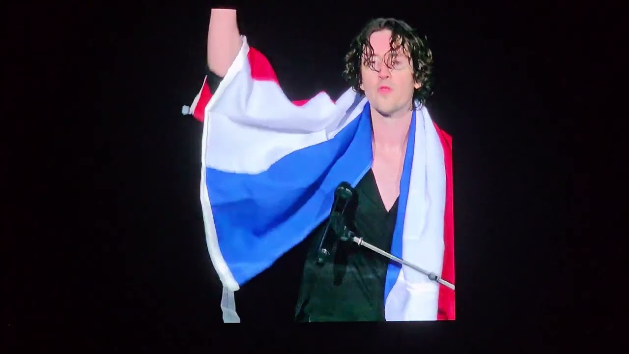 Dean Lewis Be Alright 25 February 2025 Amsterdam