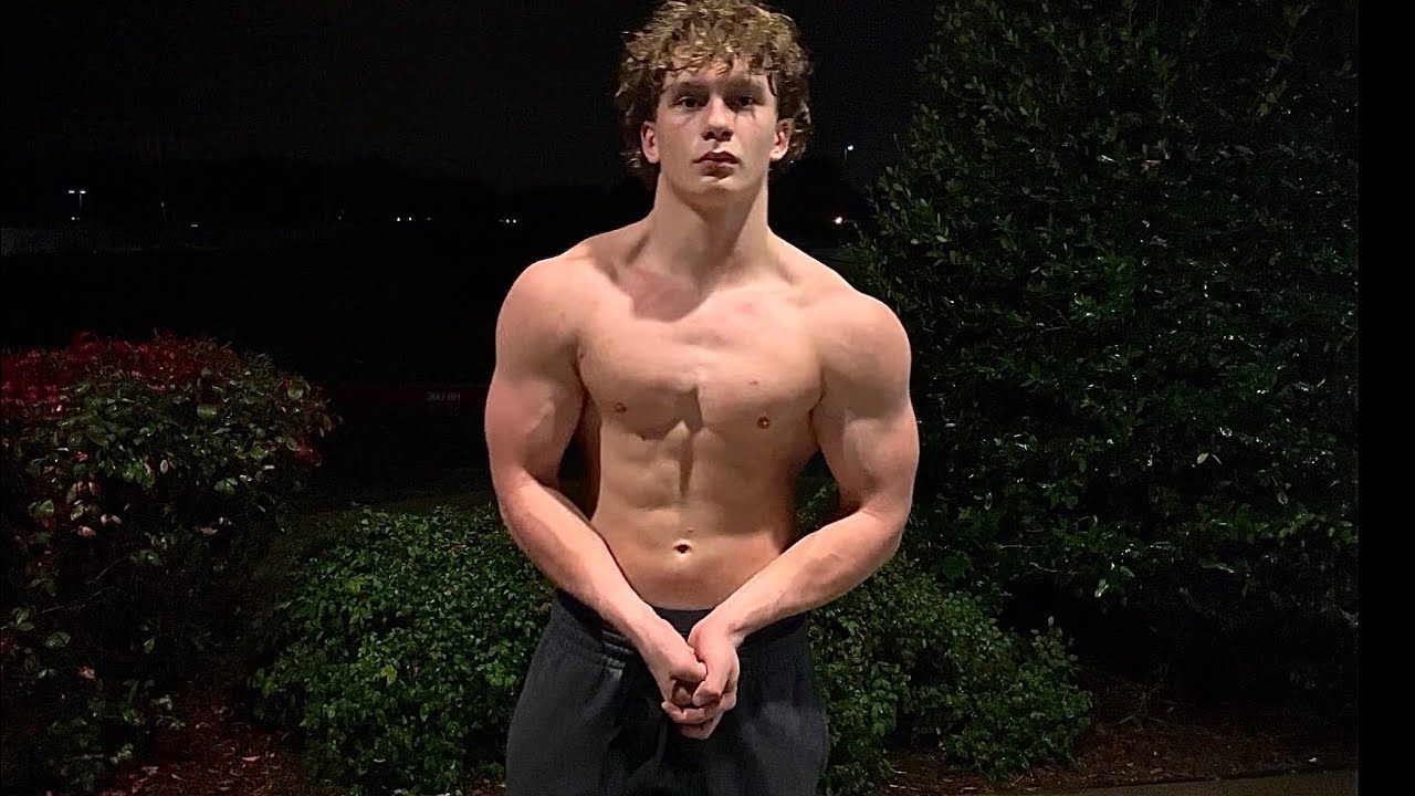 3 AM CHEST DAY | 4 weeks out 17 y/o bodybuilder 