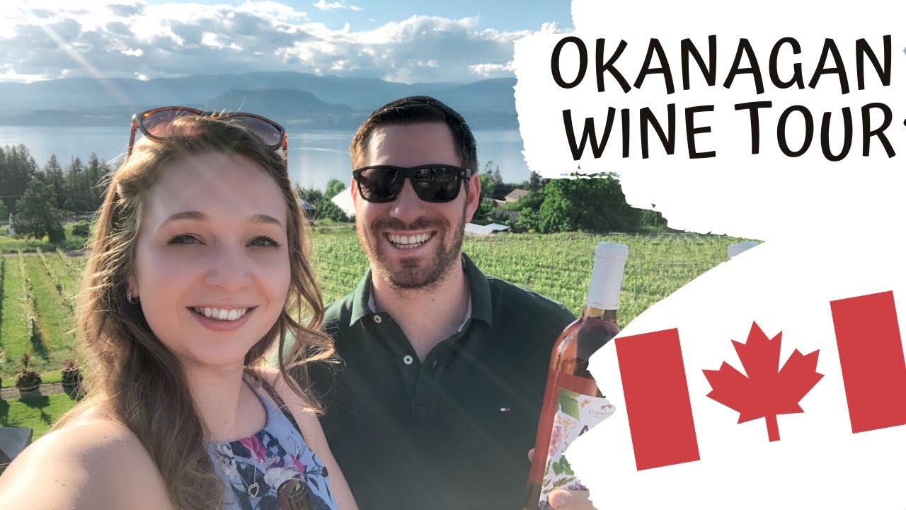Okanagan Wine Tour | Cedar Creek Estate Winery & Summerhill Winery