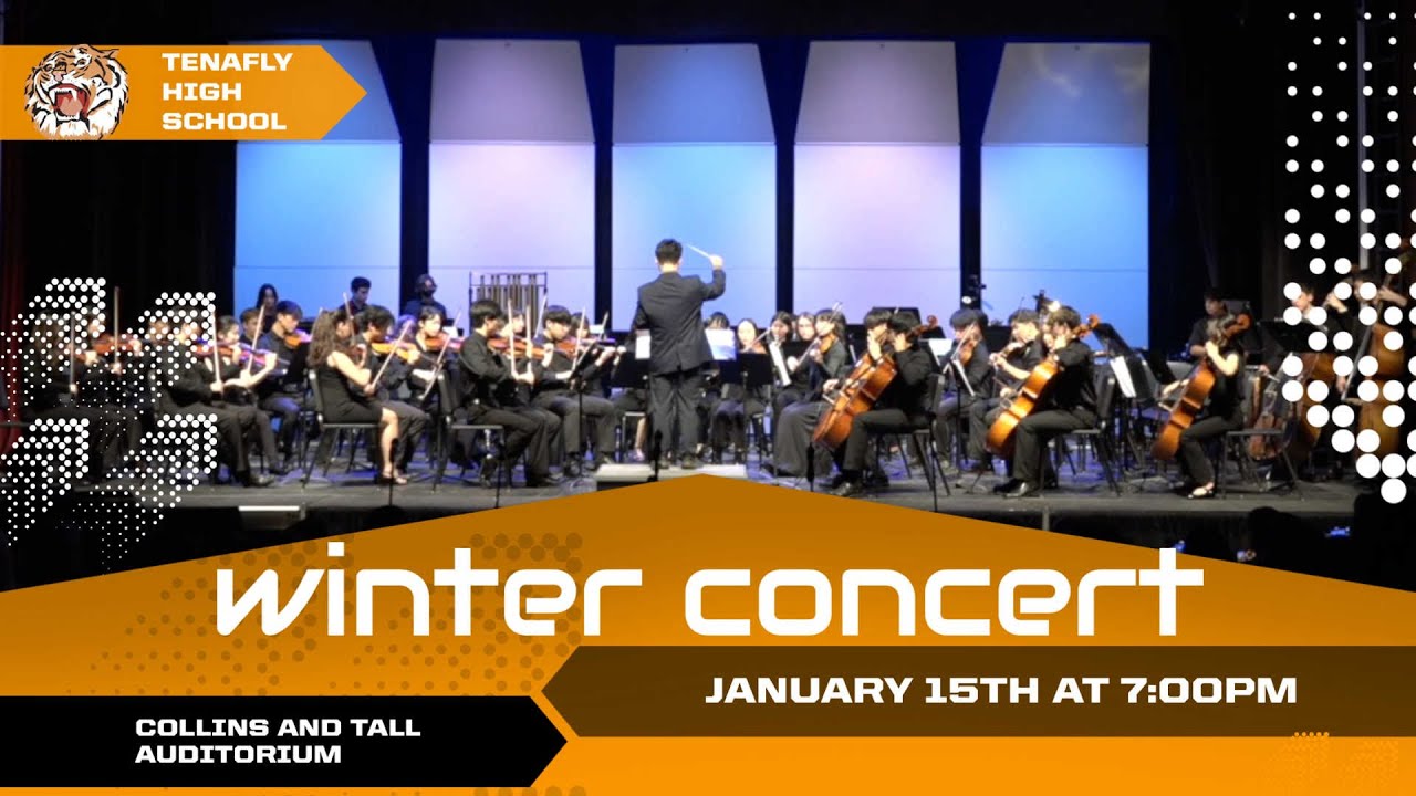 THS Winter Concert 2026