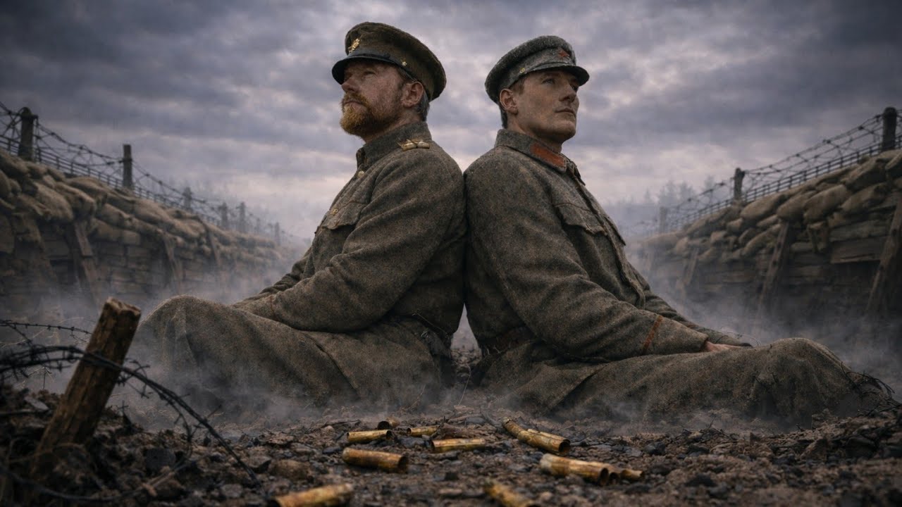 Гражданская 1918| Хождение по мукам