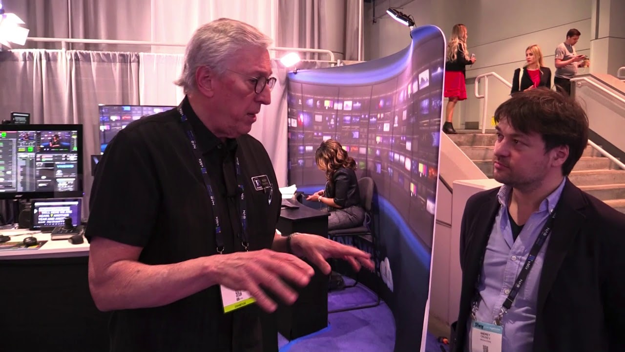 NAB2019: Rush Beesley, RUSHWORKS