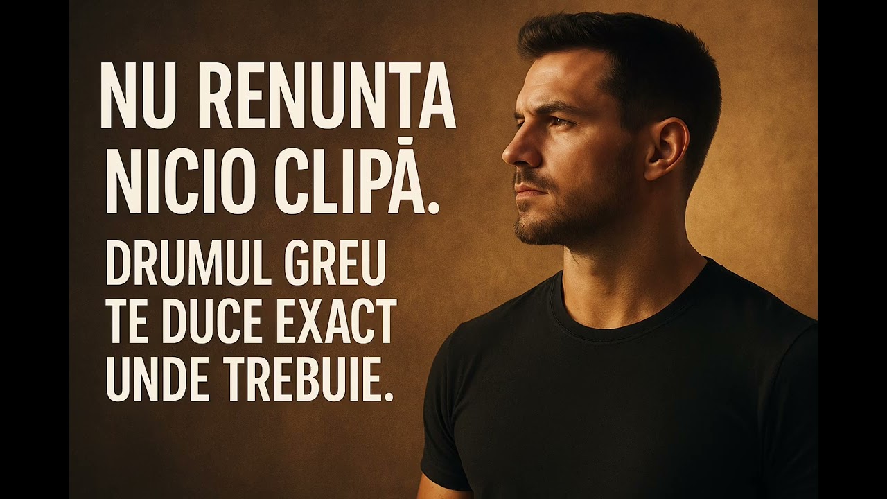 Nu Renunț Nicio Clipă – Manea Motivațională 2025 | Royal Club Beats