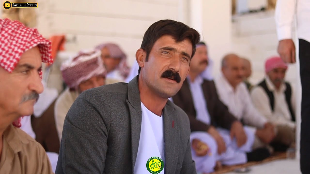 فلكلوري شنكال استران بيش صادق الياس جزء تاني