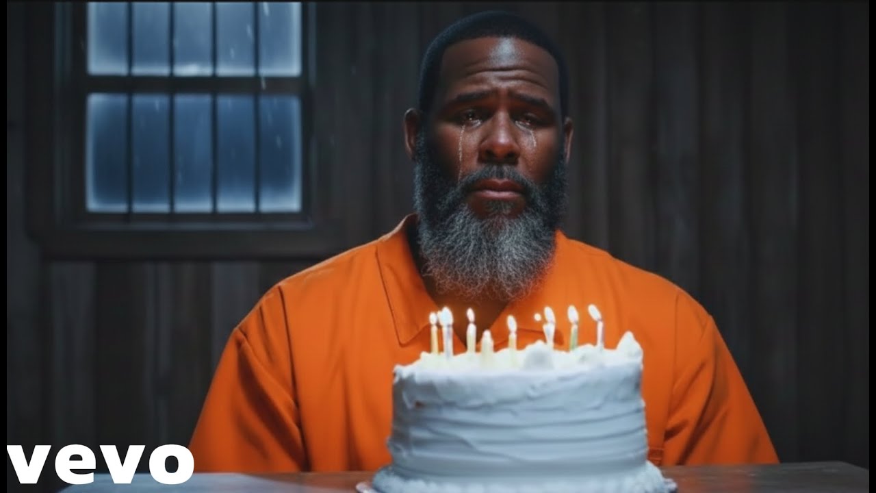 R. Kelly - Another Year Passed In Silence