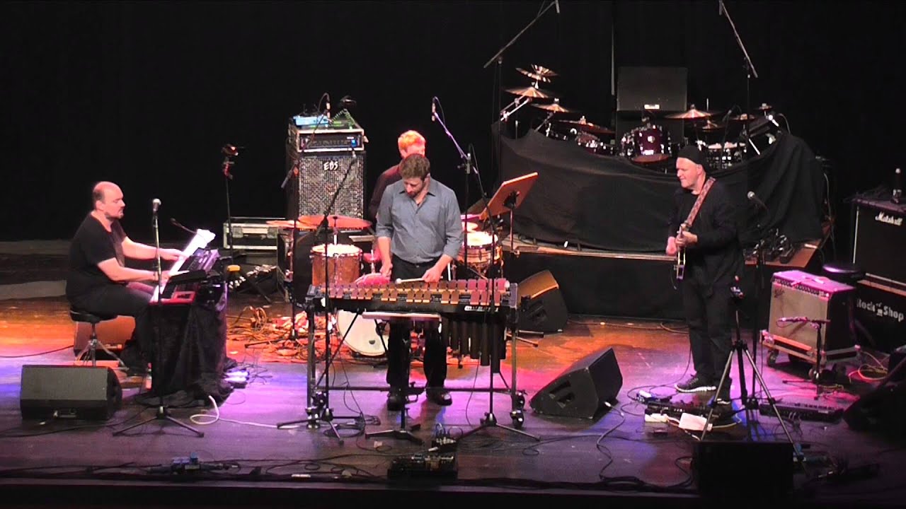 Green Slime Jazztival Buehl Germany 10 October 2015
