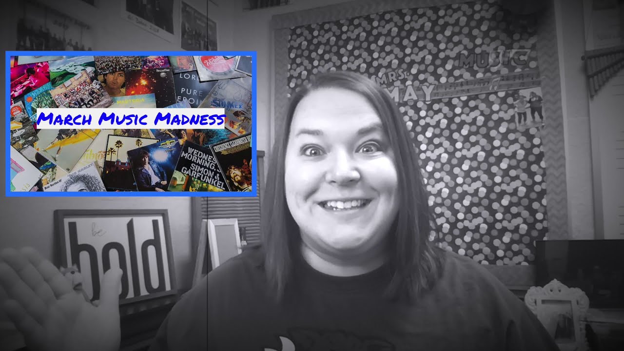 March Music Madness 2021