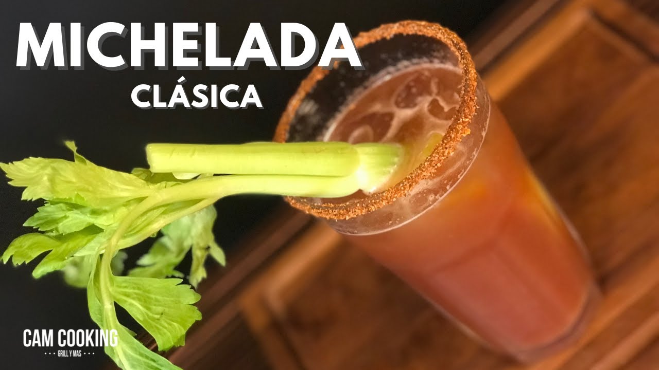 C&oacute;mo hacer una MICHELADA Cl&aacute;sica | Muy Facil y Rapido