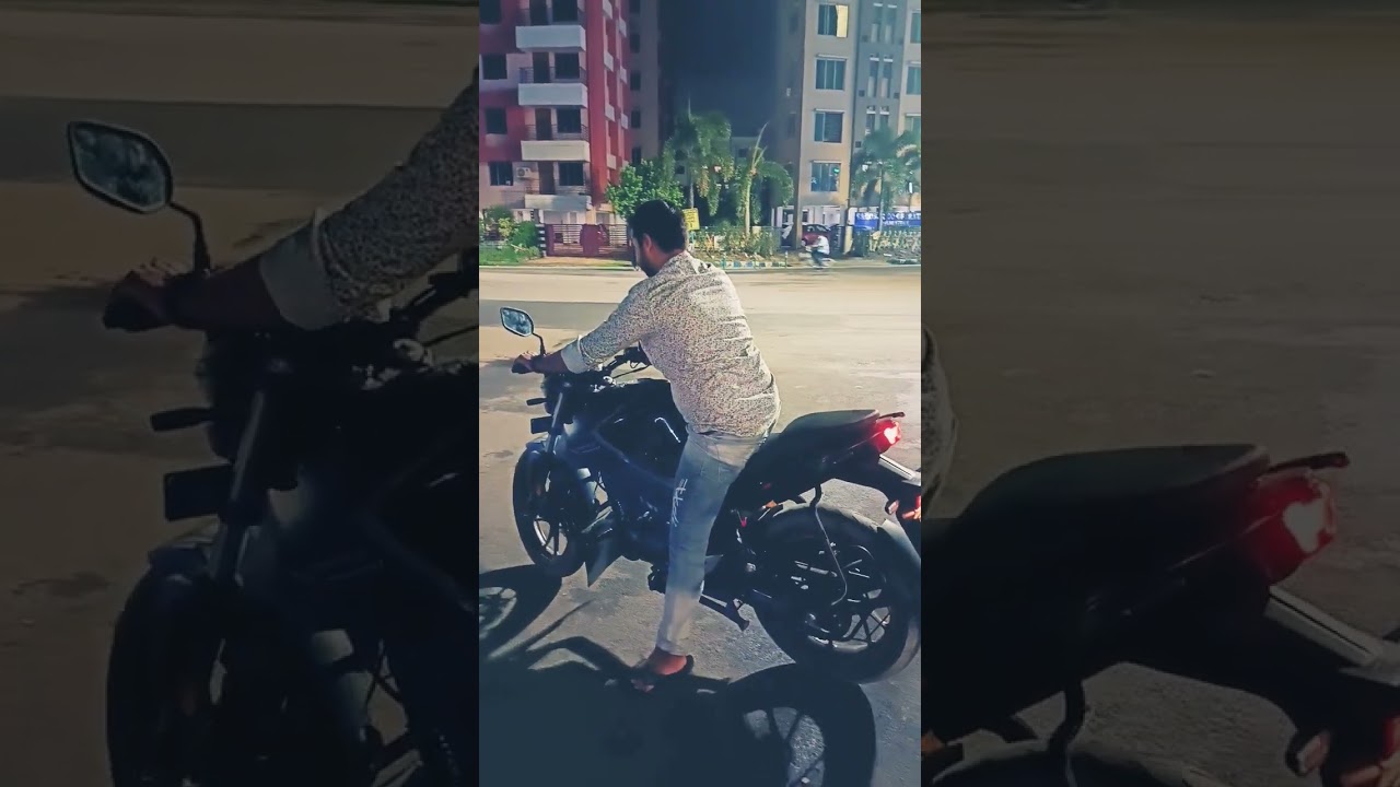HERO Xtreme 160R stealth edition