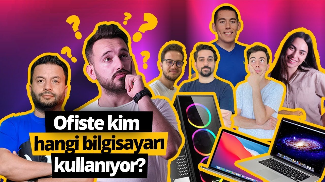 SDN ofisinde en iyi bilgisayar kimin?