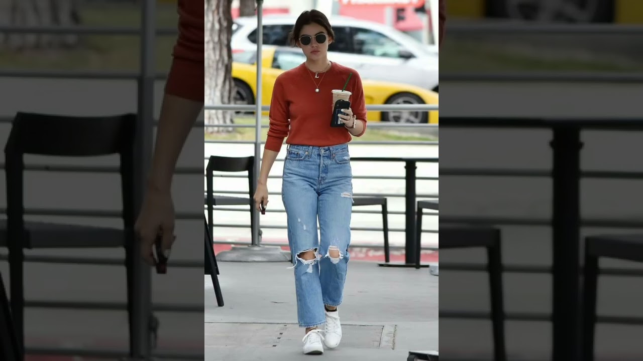 81|STYLING  BLUE JEANS: Deepika, kirti sanon and  Anushka sharma kohli.