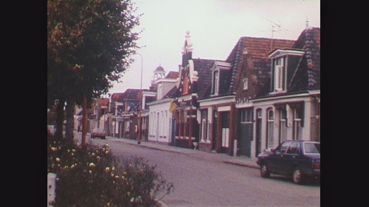 Dorpsfilm  Sint -Anne 1976