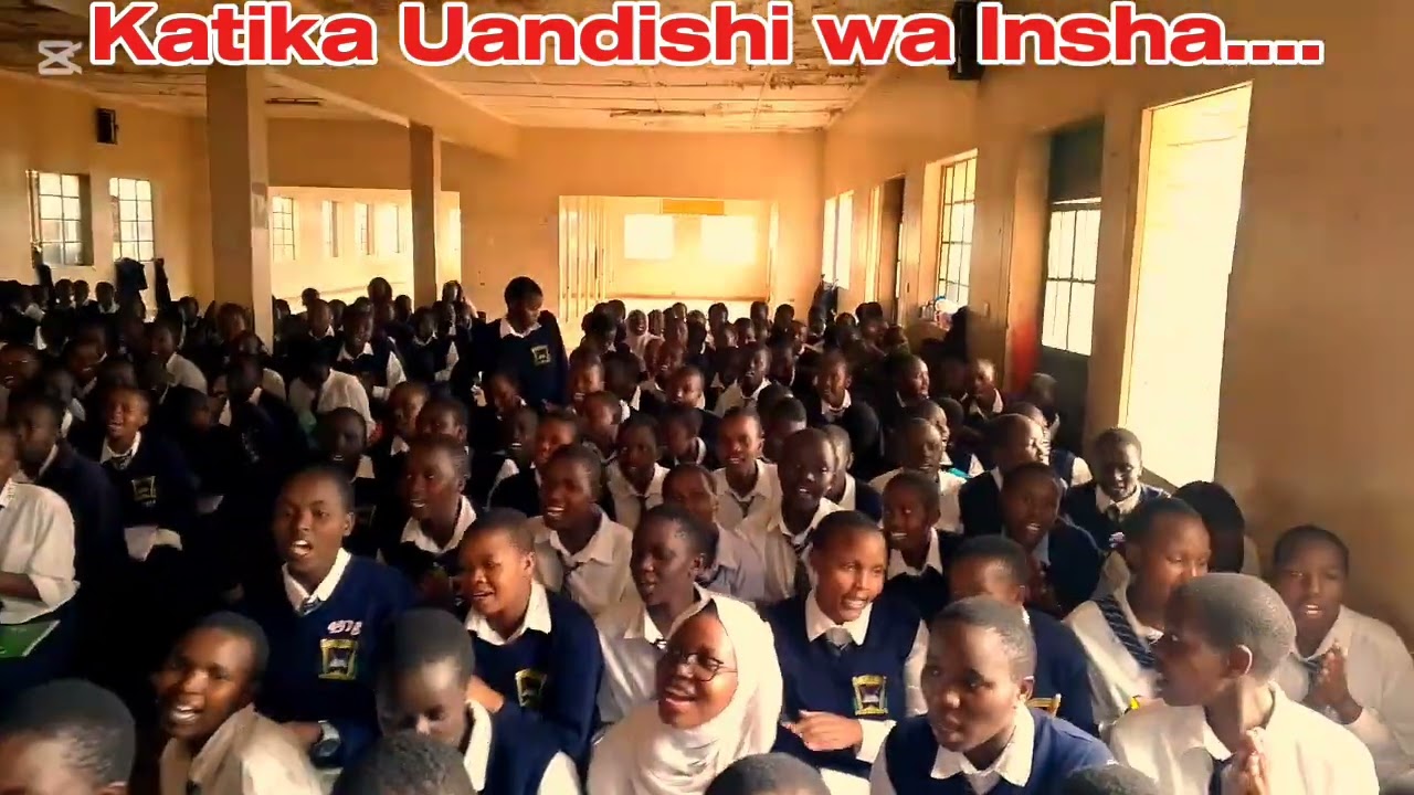 VITAHINIWA KATIKA INSHA