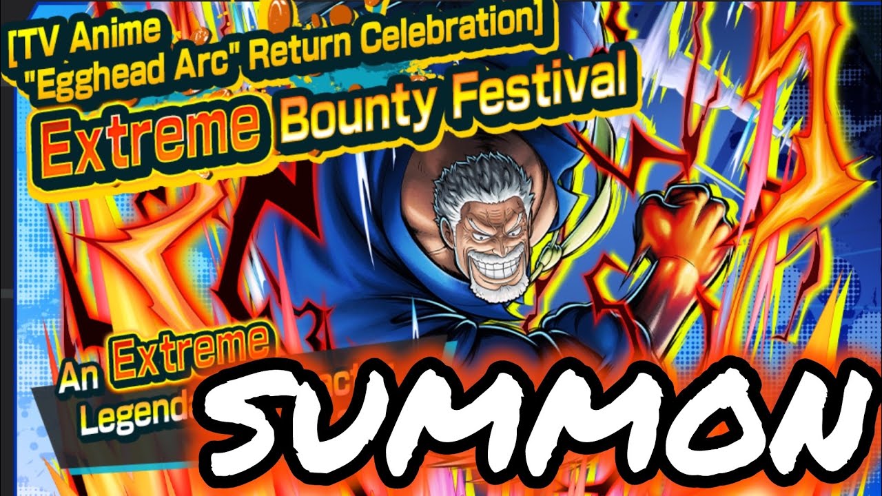 Бывший Гарп возвращается так СКОРО! На этот раз я ПРИЗЫВАЮ, но… | One Piece Bounty Rush
