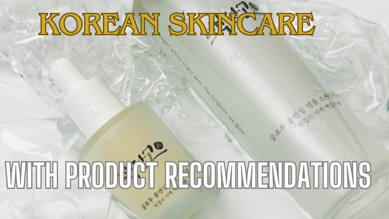 Guide to Vegan & Cruelty-Free Korean Skincare Brands